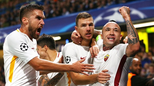 Roma-Chelsea, formazioni ufficiali e tempo reale: dove vederla in tv