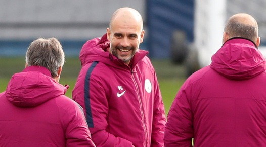 Manchester City, Guardiola: «Paura del Napoli? È una partita di calcio...»