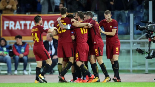 Roma, una serata da sogno! Chelsea annichilito all'Olimpico