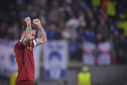 De Rossi e Florenzi, orgoglio Roma: «È la vittoria di tutti»
