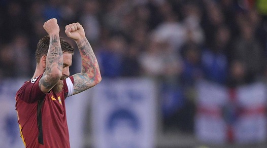 De Rossi e Florenzi, orgoglio Roma: «È la vittoria di tutti»
