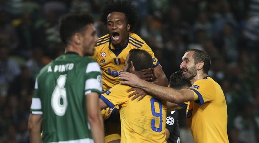 Champions League, la Juventus si qualifica se... Tutte le ipotesi