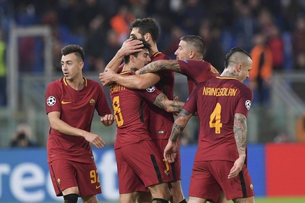 Ranking Uefa, la Roma è la migliore italiana in Europa