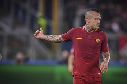 Roma, Nainggolan ci prova per il derby. Schick punta alla panchina