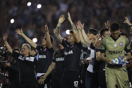 Coppa Libertadores, il Lanus è in finale: che rimonta sul River Plate