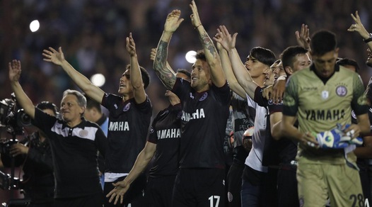 Coppa Libertadores, il Lanus è in finale: che rimonta sul River Plate