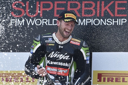 Sbk Qatar, Sykes: «Voglio il secondo posto mondiale»