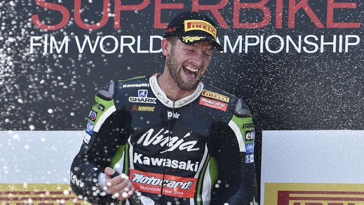 Sbk Qatar, Sykes: «Voglio il secondo posto mondiale»