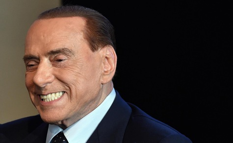 Berlusconi rivela: «Guardo il Milan in televisione e sto male»