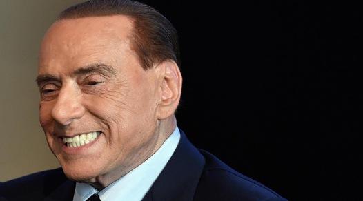 Berlusconi rivela: «Guardo il Milan in televisione e sto male»