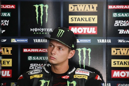 MotoGp, Valencia: Van Der Mark al posto di Folger