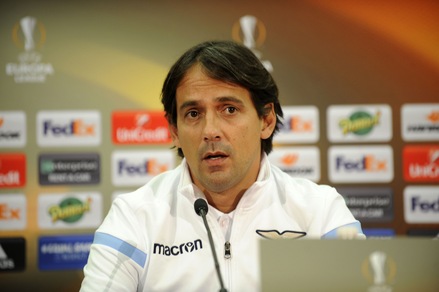 Inzaghi: Lazio, pensa all'Europa. Il derby è lontano
