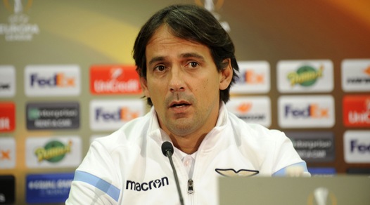 Inzaghi: Lazio, pensa all'Europa. Il derby è lontano