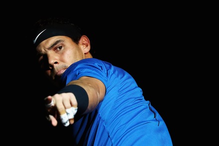 Parigi-Bercy, Nadal ok all'esordio: chiuderà il 2017 da numero uno del mondo