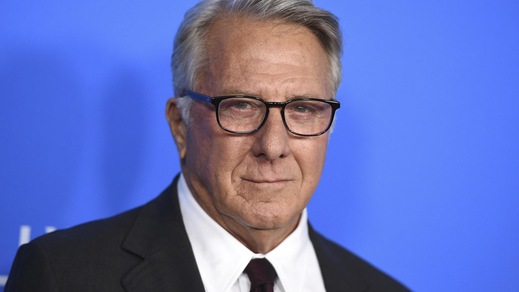 Dustin Hoffman accusato di molestie: «Mi scuso»