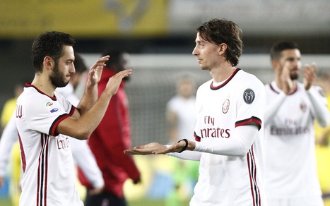 Milan, Montolivo: «Non gioco? Non sono felice»