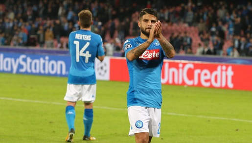 Champions League, Napoli giù: gli ottavi a rischio nelle quote