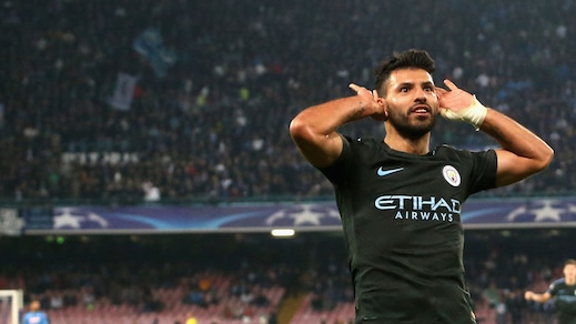 Champions League, Napoli-Manchester City 2-4: Guardiola agli ottavi