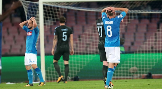 Champions League, il Napoli si qualifica se...