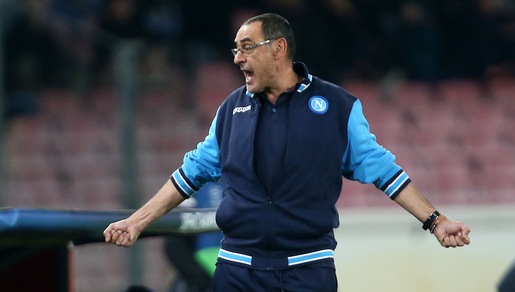 Napoli, Sarri: «L'infortunio di Ghoulam ha cambiato la partita»