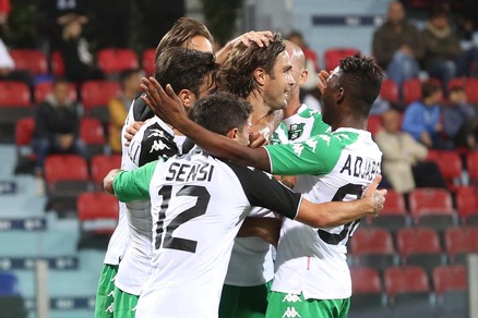 Serie A Sassuolo, maglia nera in Europa