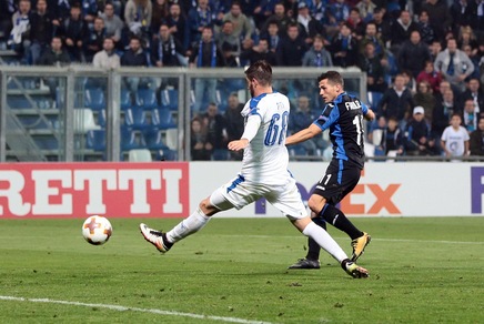 Europa League: Apollon-Atalanta, nerazzurri a 1,65