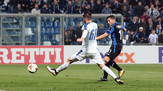 Europa League: Apollon-Atalanta, nerazzurri a 1,65