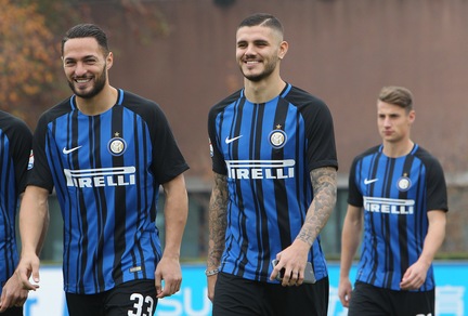 Serie A: Inter-Torino, nerazzurri avanti a 1,50