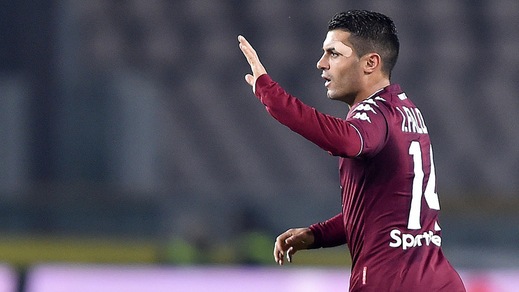 Serie A Torino, Iago Falque: «Mi sento quasi italiano»