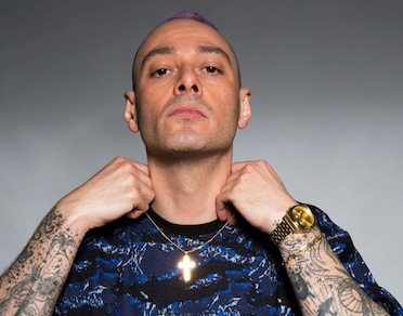 Fabri Fibra live all'Atlantico con Fenomeno Tour