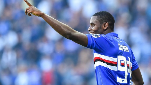 Serie A Sampdoria, Zapata: «Derby, partita speciale»