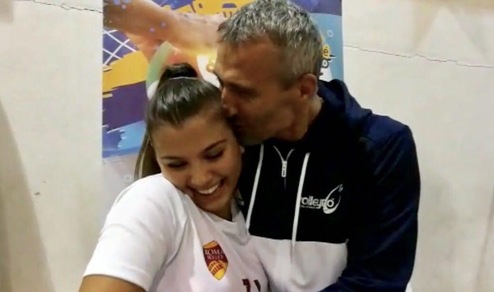 Volley: al Trofeo Lazio il derby dei Kantor