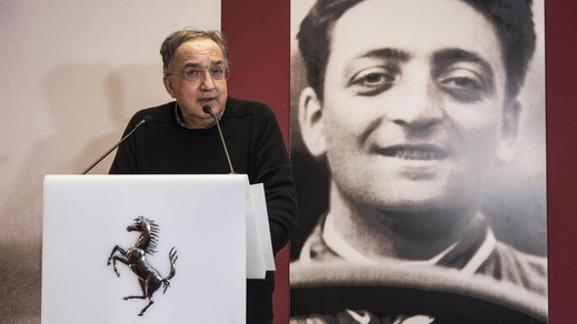 F1 Ferrari, Marchionne: «Nel 2018 faremo molto meglio»