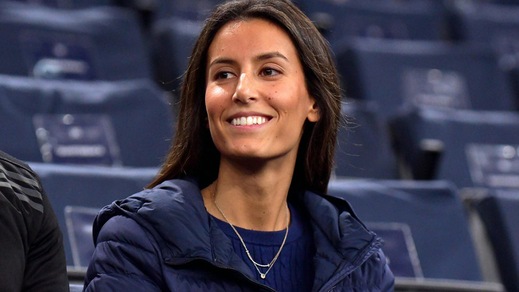 Verdasco ai quarti, l'amuleto è la fidanzata Ana