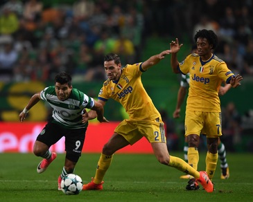 Juventus, De Sciglio: «A Lisbona abbiamo rischiato la qualificazione»