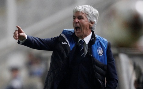 Europa League Atalanta, Gasperini: «I conti sono quasi chiusi...»