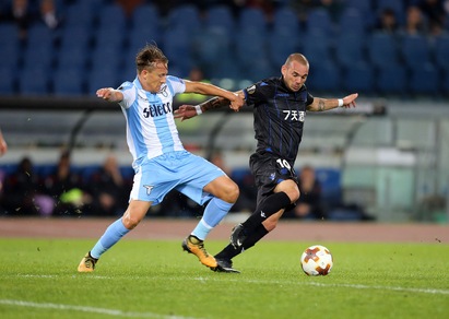 Europa League, Lazio-Nizza 1-0: il tabellino