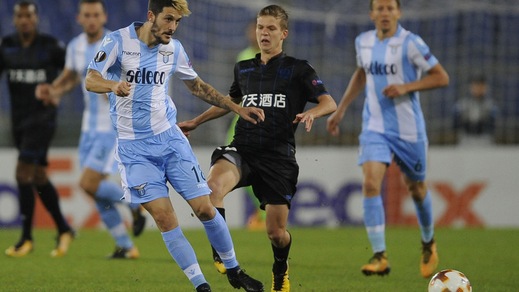 Europa League, Lazio-Nizza 1-0: biancocelesti qualificati come primi nel girone