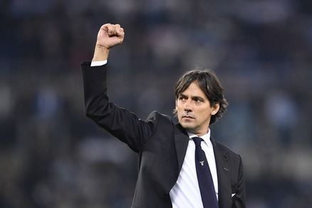 Lazio, Immobile a rischio forfait. Inzaghi: «È da valutare»