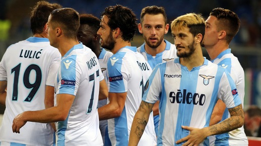 Lazio-Nizza 1-0: Inzaghi ai sedicesimi da primo nel girone, festa all'Olimpico