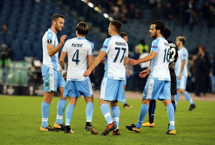 Top & flop Lazio: quercia De Vrij, bene Patric