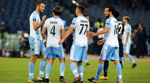 Top & flop Lazio: quercia De Vrij, bene Patric