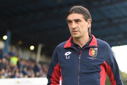 Genoa, Juric: «Contro la Sampdoria come una finale di Champions»