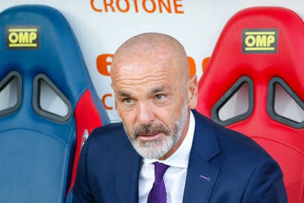 Serie A Fiorentina, Pioli sfida la Roma: «Non è imbattibile»