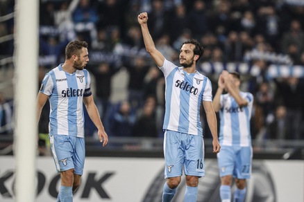 Europa League: Lazio ai sedicesimi, la coppa vale 10,00