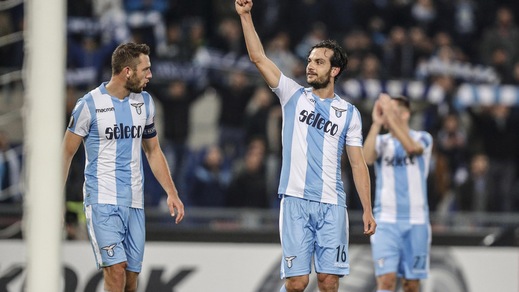 Europa League: Lazio ai sedicesimi, la coppa vale 10,00