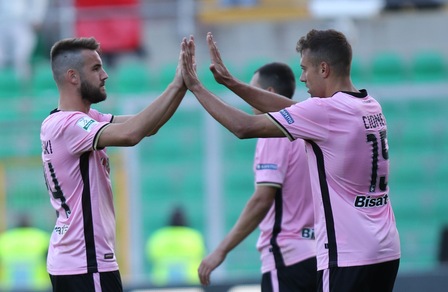 Serie B Pescara-Palermo, probabili formazioni e tempo reale alle 20.30. Dove vederla in tv