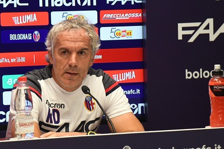 Serie A, Donadoni: «Bologna, stai attento al Crotone»