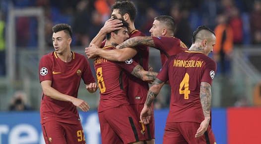 Ranking Uefa, la Roma è la migliore italiana in Europa