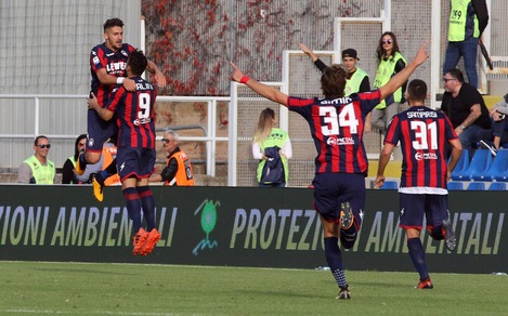 Serie A Crotone, Nalini: «Serve umiltà contro il Bologna»